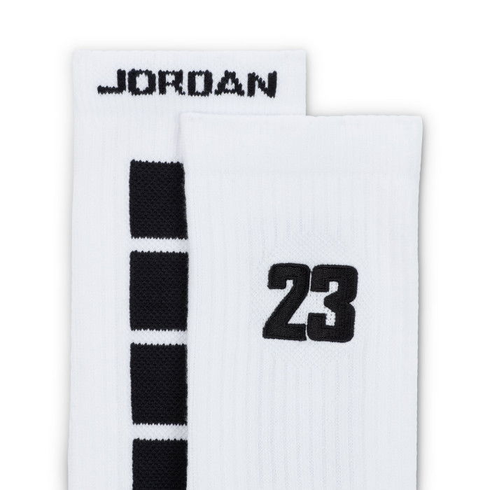 Chaussettes Jordan Crew Everyday white black