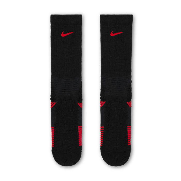 Chaussettes Nike Elite 2.0 Crew black red