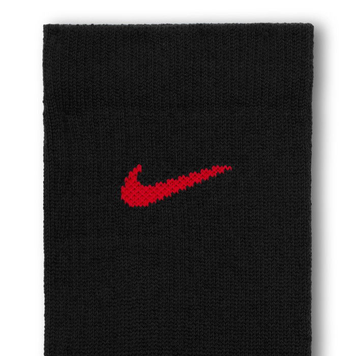 Chaussettes Nike Elite 2.0 Crew black red