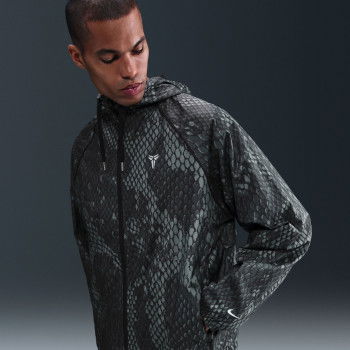 Veste Nike Kobe Woven Reflective black silver