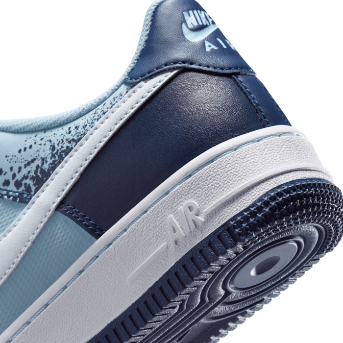 Nike Air Force 1 Armory Blue Enfants GS