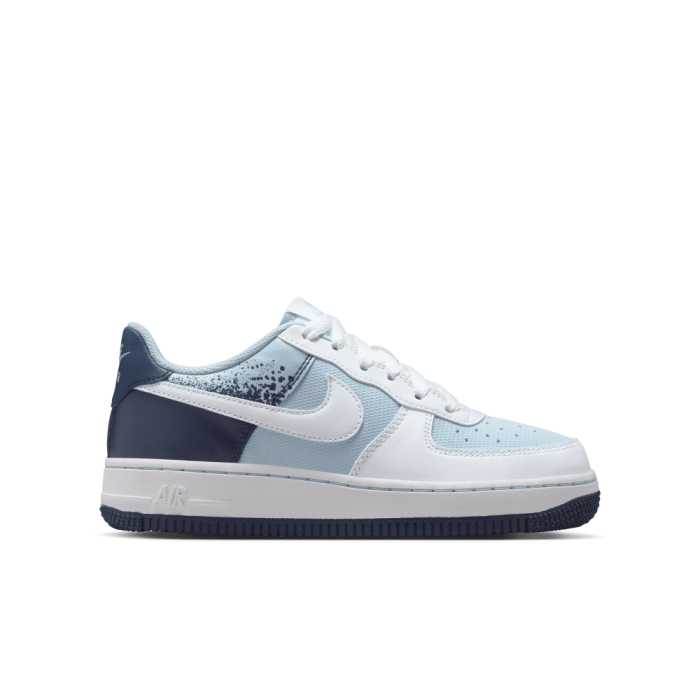 Nike Air Force 1 Armory Blue Enfants GS