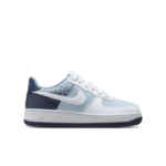 Color Bleu du produit Nike Air Force 1 Armory Blue Enfants GS