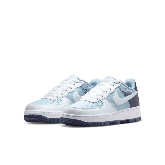 Nike Air Force 1 Armory Blue Enfants GS