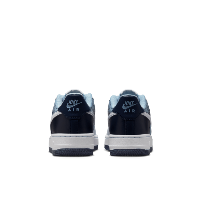 Nike Air Force 1 Armory Blue Enfants GS