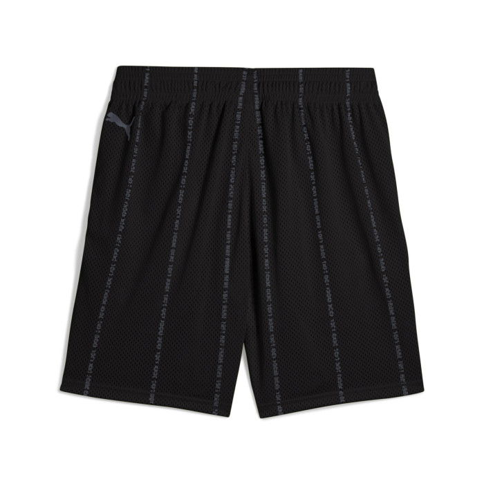 Short Puma Melo Alwayz On 1 7", Black