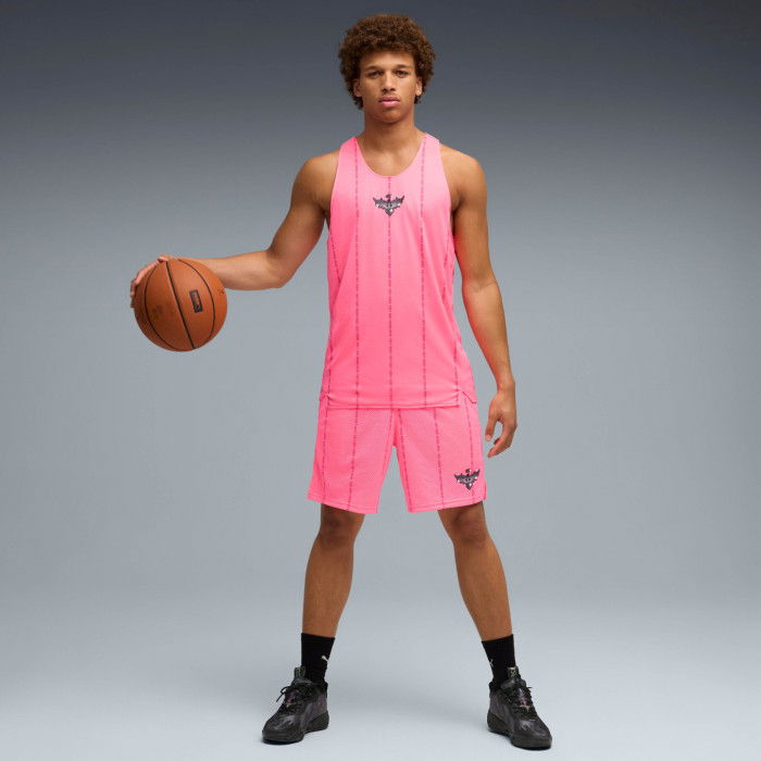 Short Puma Melo Alwayz On 1 7" Sun Struck