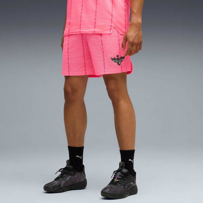 Short Puma Melo Alwayz On 1 7" Sun Struck