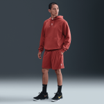 Color Rouge du produit Short Nike Kobe Dri-Fit canyon rust