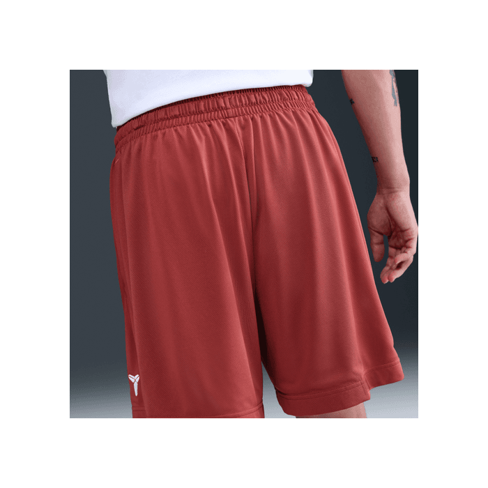 Nike Kobe Dri-Fit canyon rust shorts