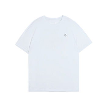 T-shirt Rigorer Light Blanc