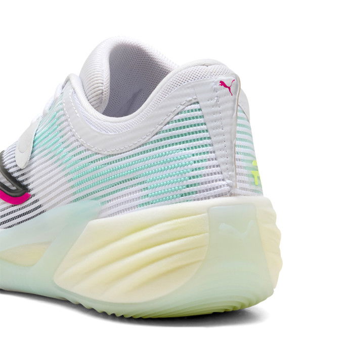 Puma All-Pro Nitro 2 white mint melt