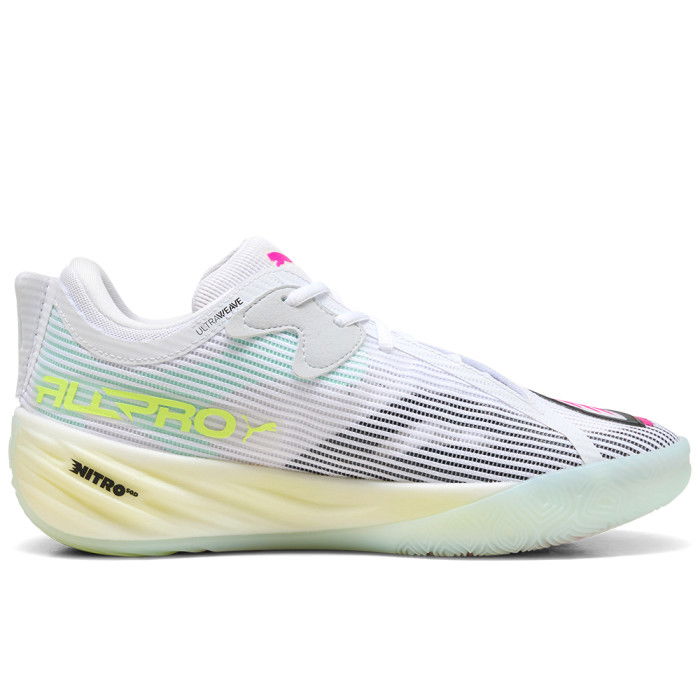Puma All-Pro Nitro 2 white mint melt