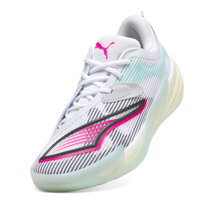 Puma All-Pro Nitro 2 white mint melt