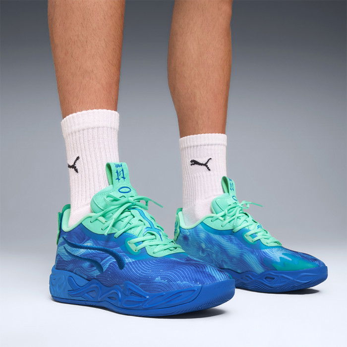 Puma MB.04 Low Team blue