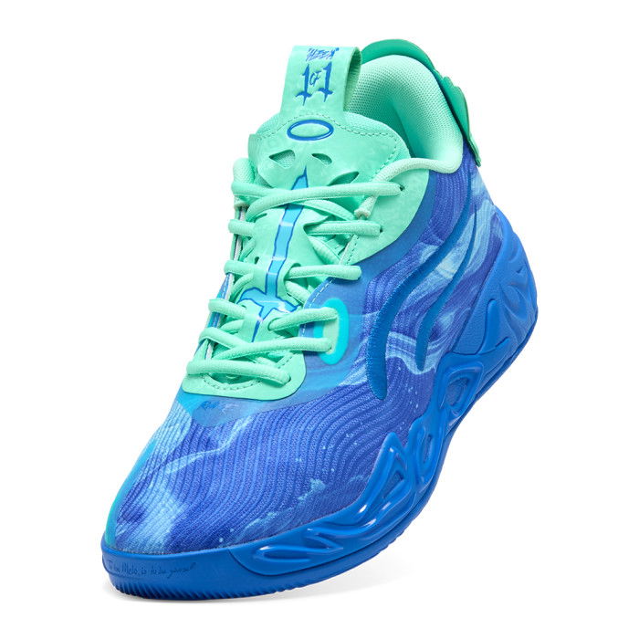 Puma MB.04 Low Team blue