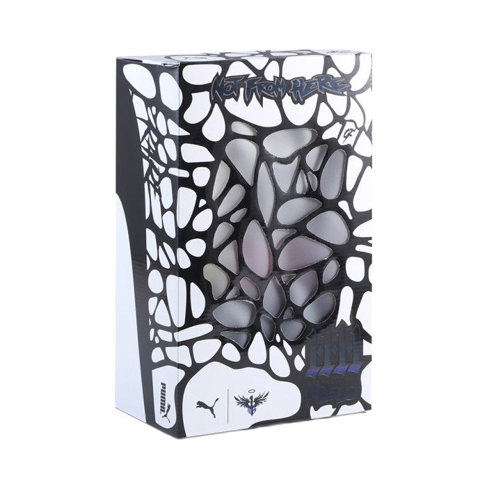 Puma MB.04 Low Team grigio