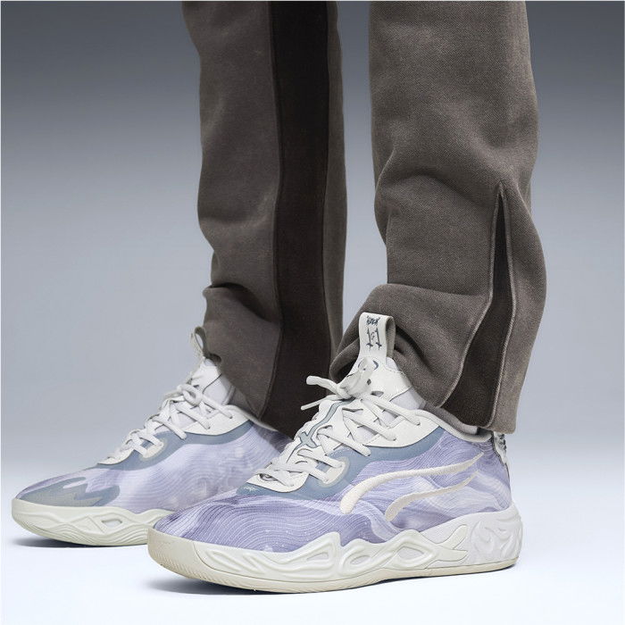 Puma MB.04 Low Team grigio