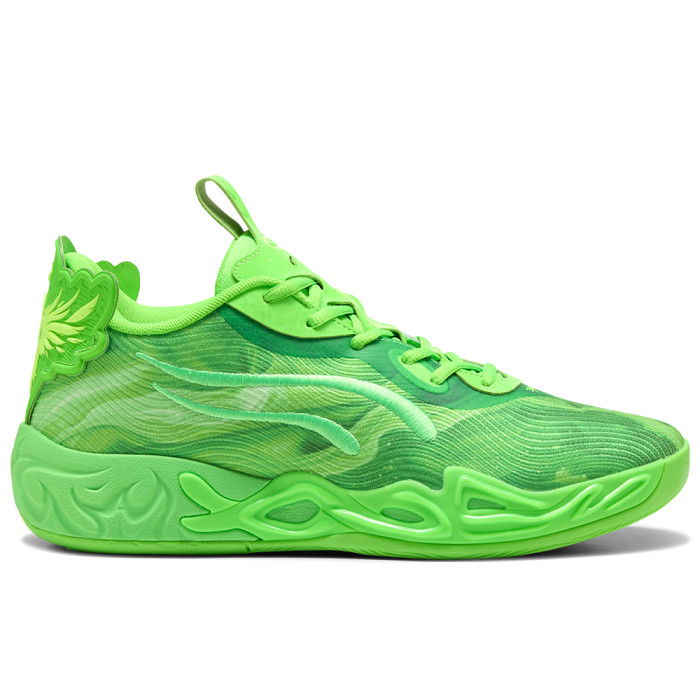 Puma MB.04 Low Team green