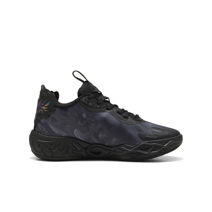 Puma MB.04 Low Team black Enfants GS