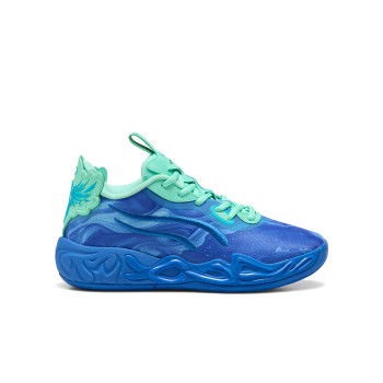Puma MB.04 Low Team blue Enfants GS
