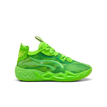 Puma MB.04 Low Team green Enfants GS