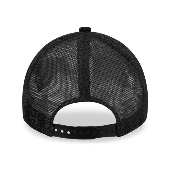 Casquette New Era NBA Los Angeles Lakers Team Logo 9Forty A-Frame Trucker 