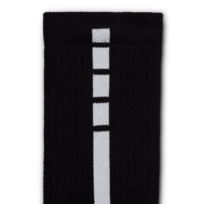 Nike Elite 2.0 Crew Socken black