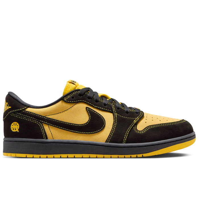 Air Jordan Retro Low OG Quai 54 Basket4Ballers - Main Image