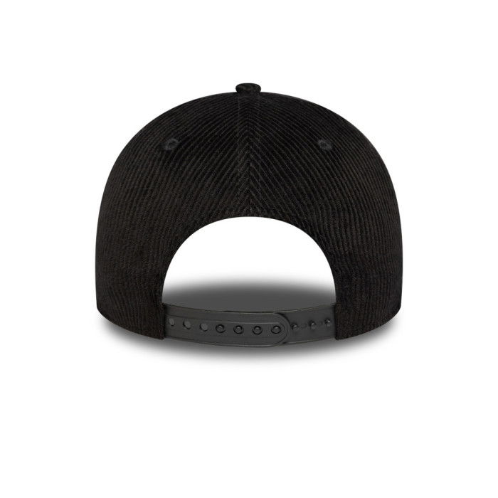 Casquette New Era NBA Chicago Bulls Velour 9Forty McCrown