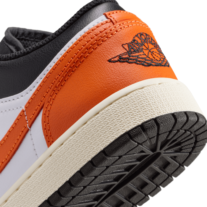 Air Jordan 1 Low Shattered Backboard starfish