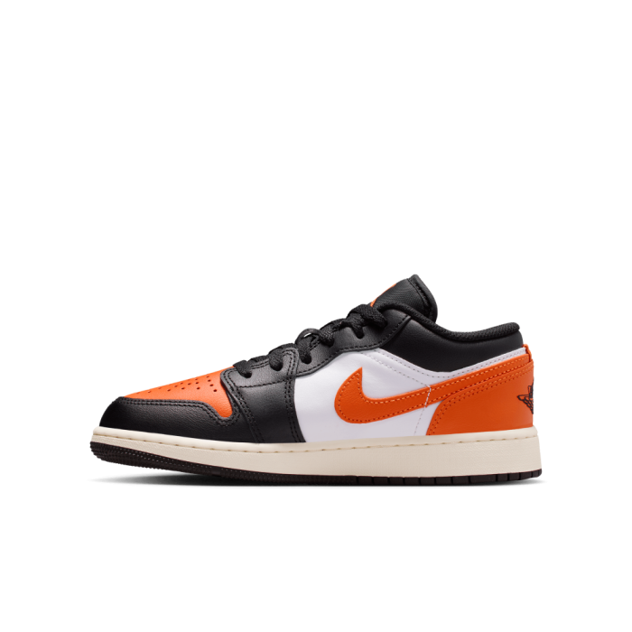 Air Jordan 1 Low Shattered Backboard starfish