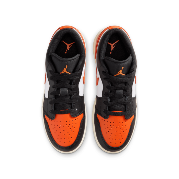 Air Jordan 1 Low Shattered Backboard starfish