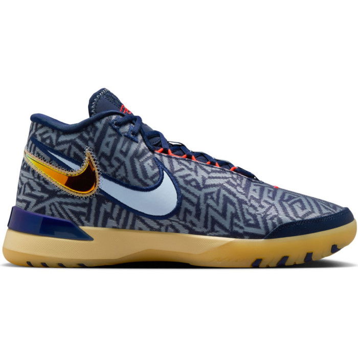 Nike LeBron NXXT GEN.IS.US Midnight Navy