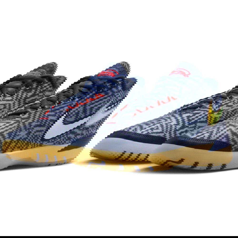 Nike LeBron NXXT GEN.IS.US Midnight Navy - Basket4Ballers