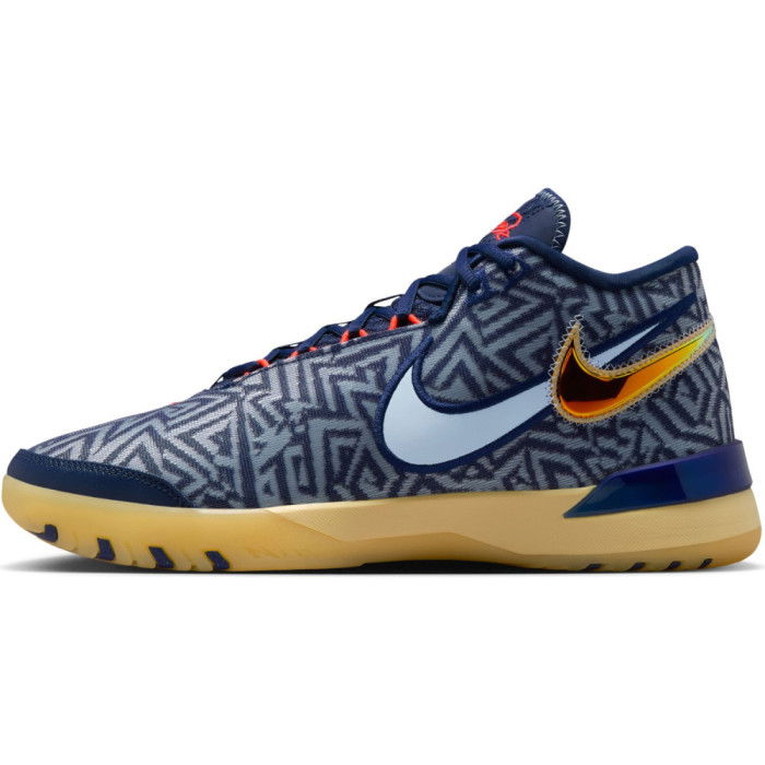 Nike LeBron NXXT GEN.IS.US Midnight Navy
