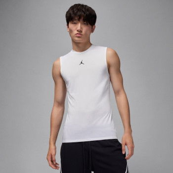 Jordan Sport witte compressietrui