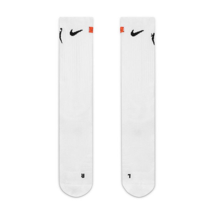 Chaussettes Nike Elite WNBA white