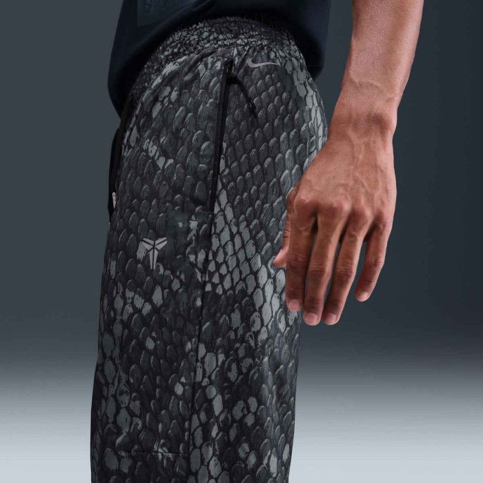 Pantalon Nike Kobe Woven Reflective black