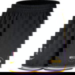 Color Noir du produit Short Nike NBA Woven DNA Los Angeles Lakers black