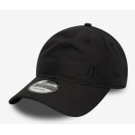 Coloris Noir du produit Casquette New Era MLB New York Yankees Flawless 9Twenty