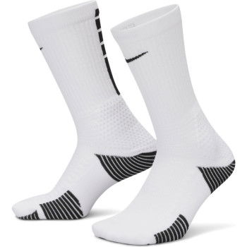 Calcetines Nike Elite 2.0 Crew blancos