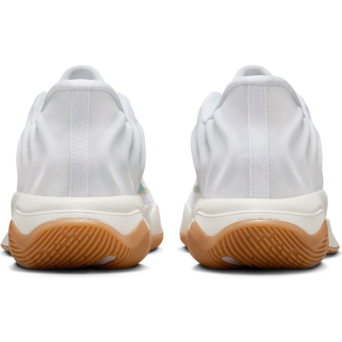 Nike Giannis Immortality 4 White Aquarius