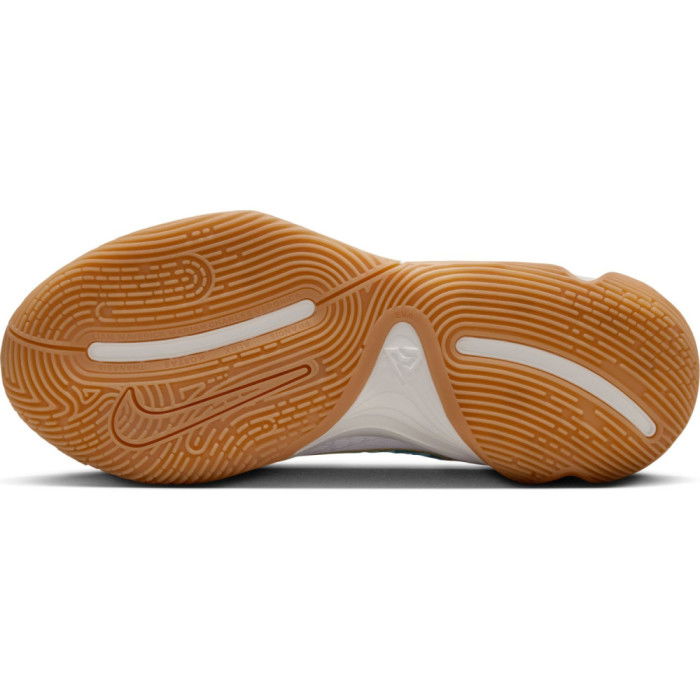 Nike Giannis Immortality 4 White Aquarius