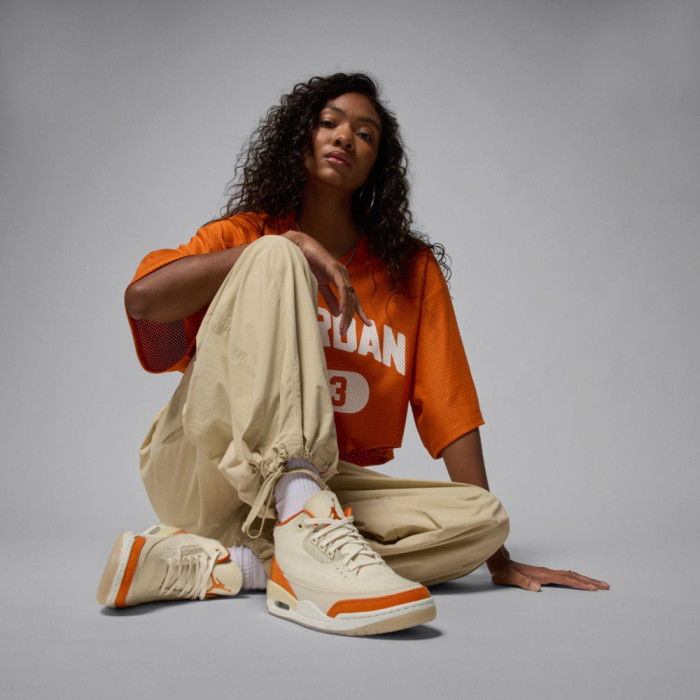 Air Jordan 3 Retro Women Starfish