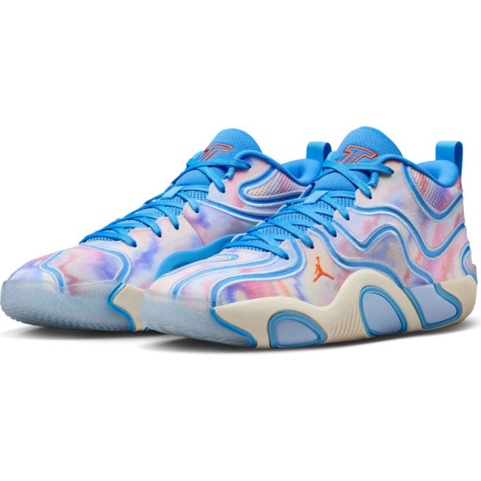 Jordan Tatum 3 Tie Dye