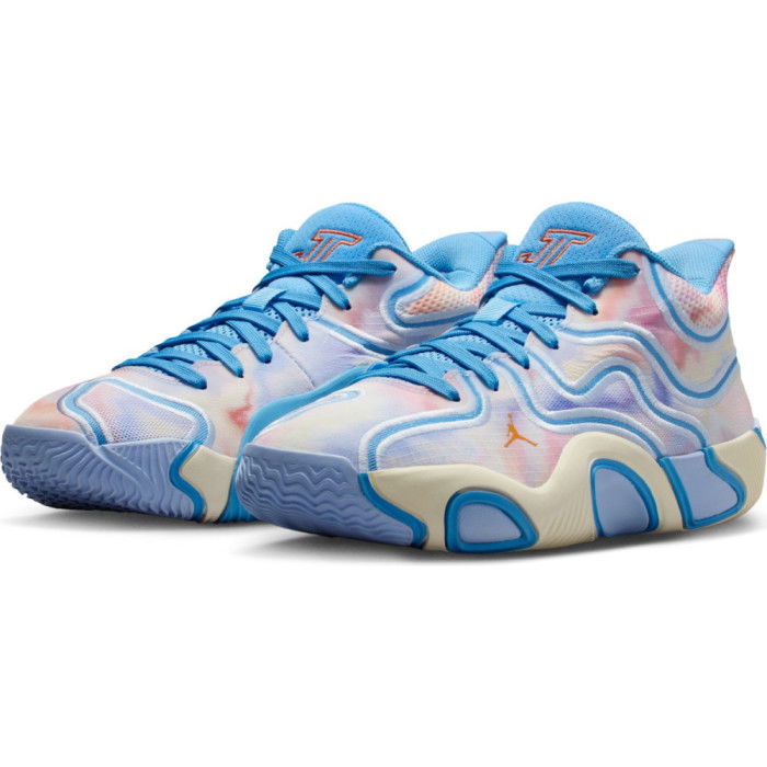 Jordan Tatum 3 Tie Dye Enfants GS