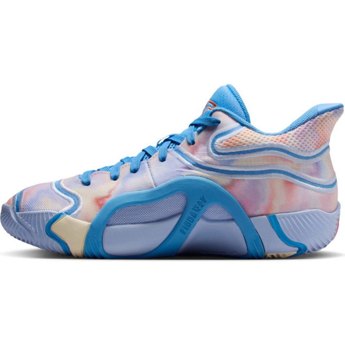 Jordan Tatum 3 Tie Dye Enfants GS