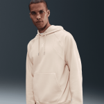 Color Beige / Brun du produit Sweat Nike Kobe Therma-Fit sanddrift