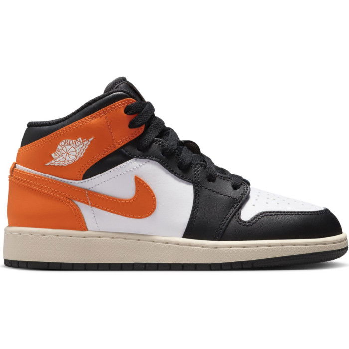 Air Jordan 1 Mid Enfants Shattered Backboard GS